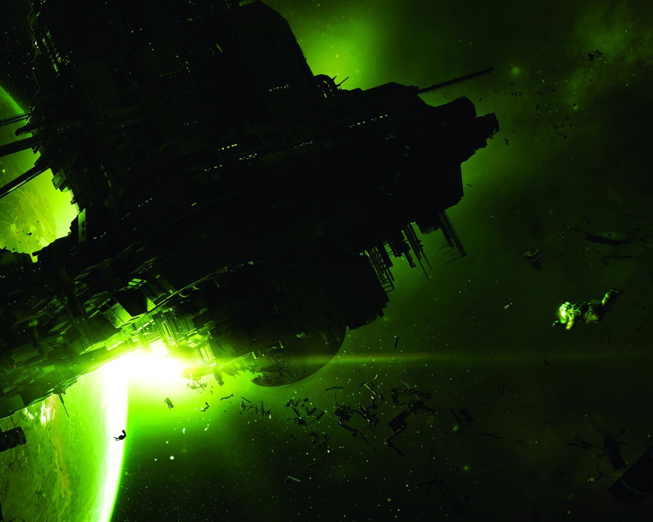 Alien Изоляция