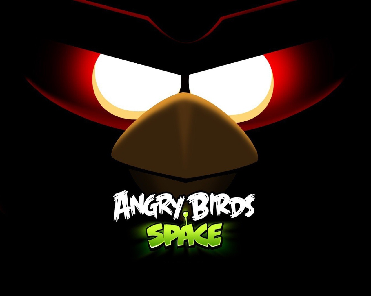 Angry Birds пространство игра