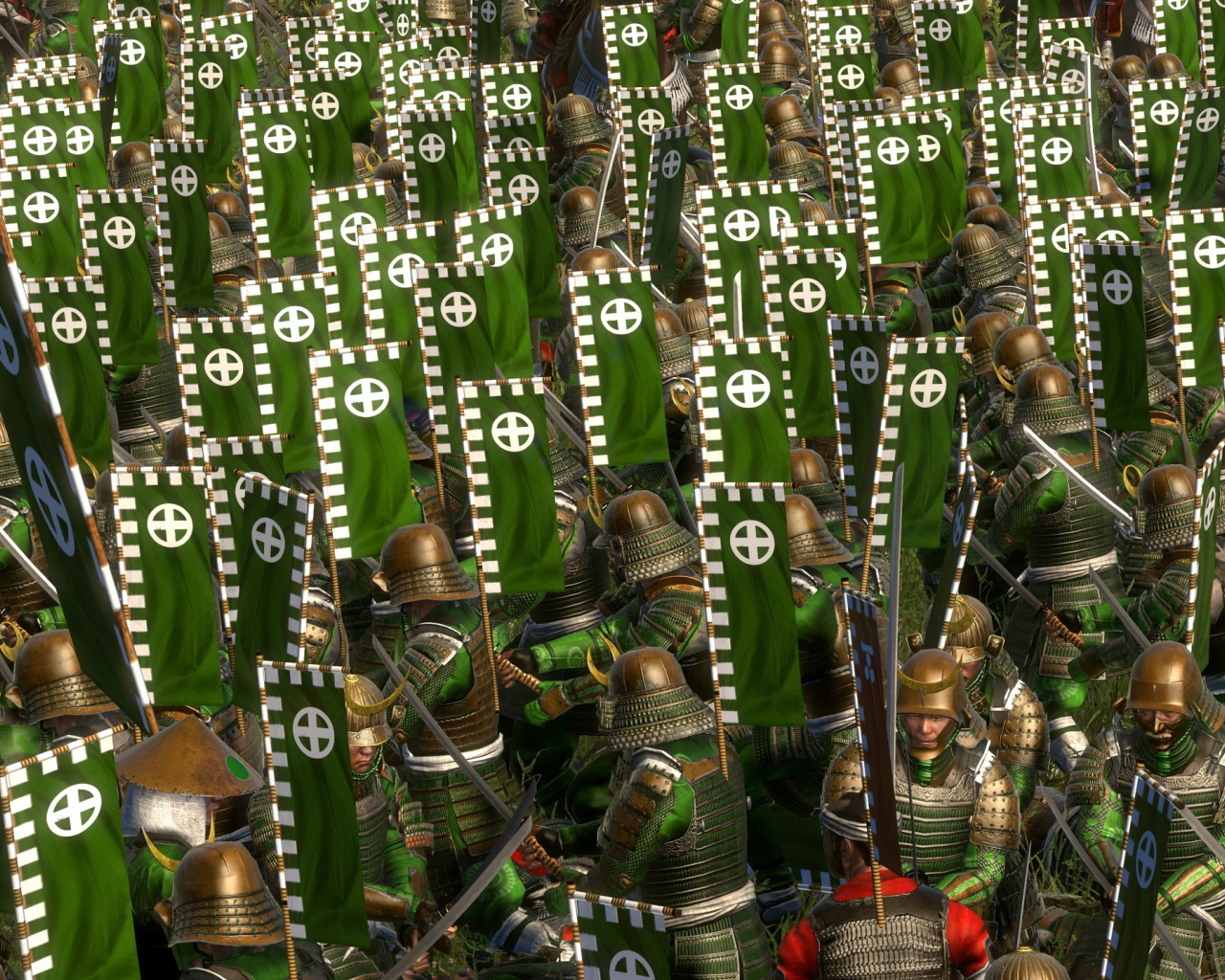 Армия Чогуна