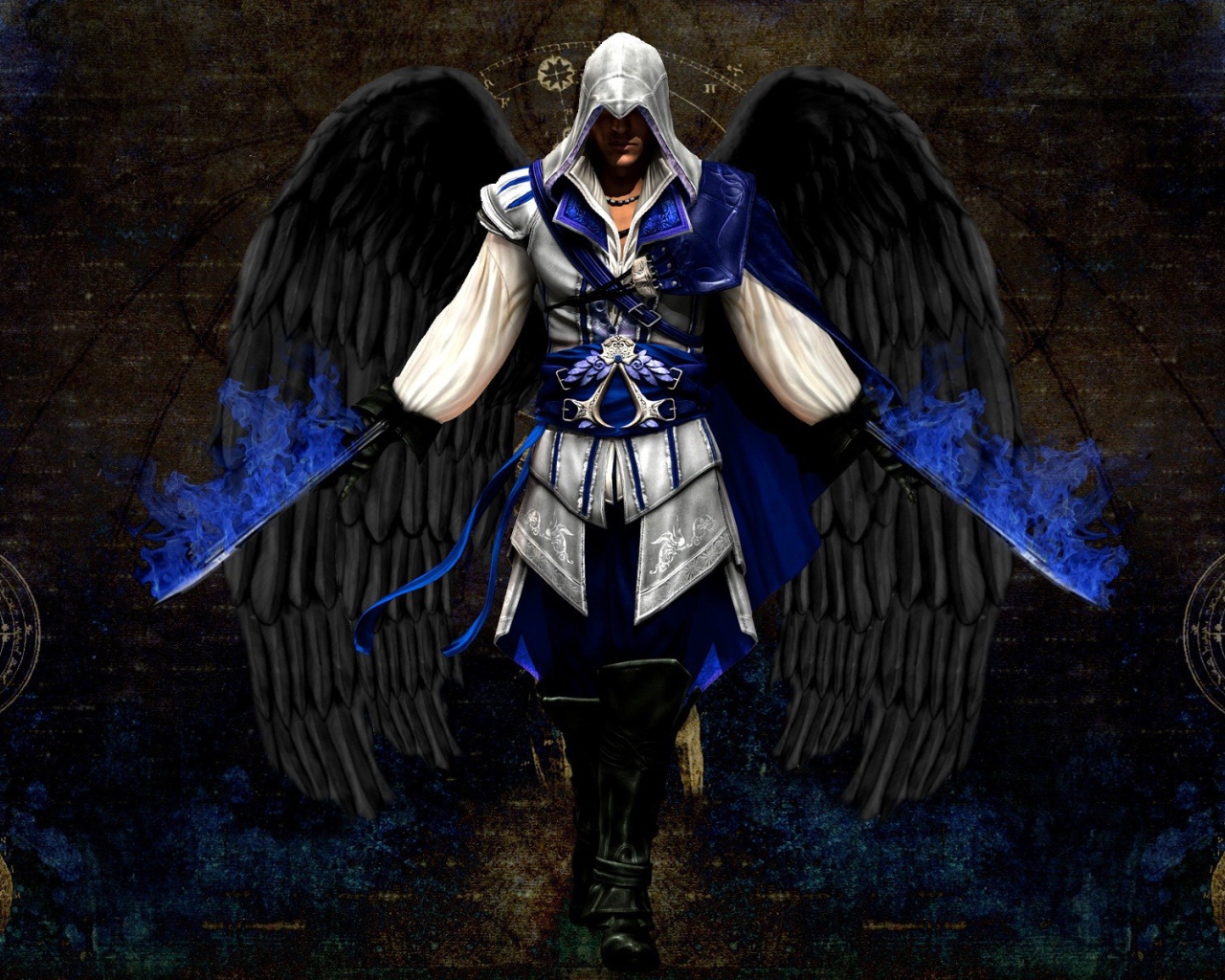 	Ангелы убийцы видео игра