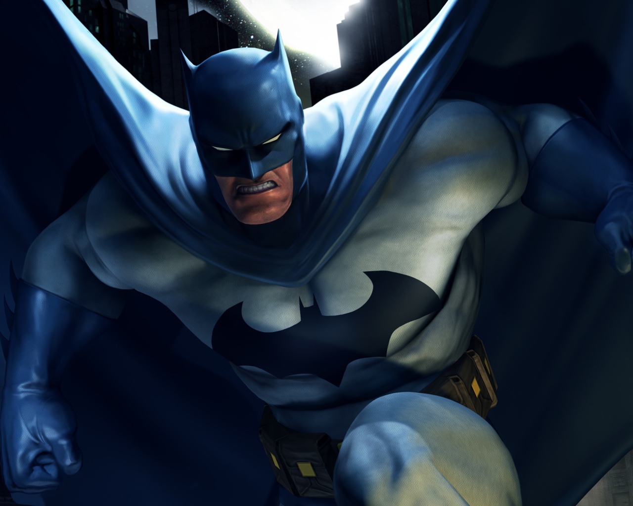 Бетмен вселенная