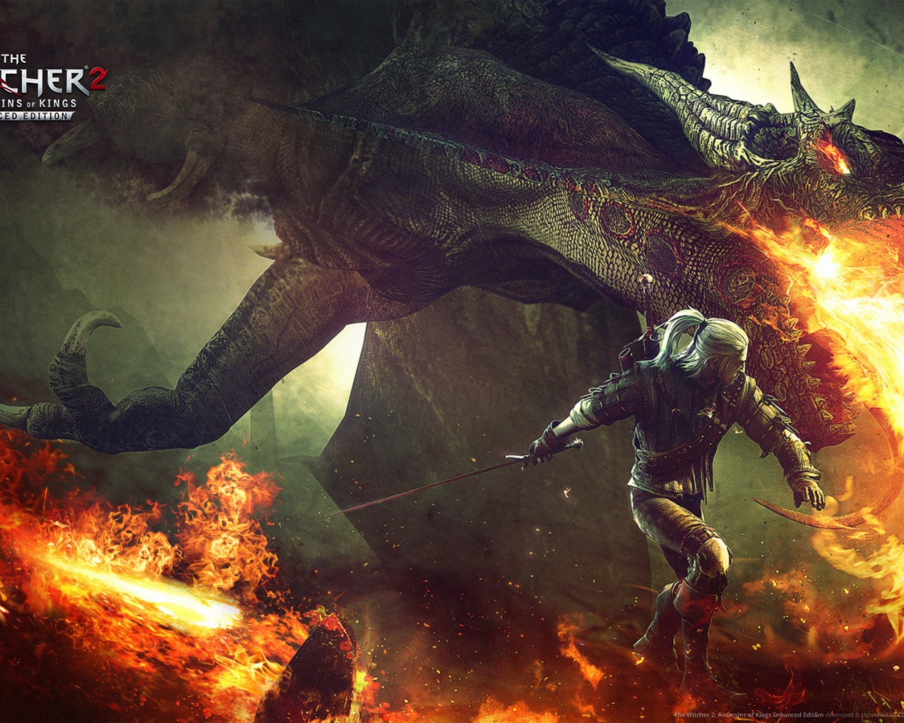 Битва с драконом