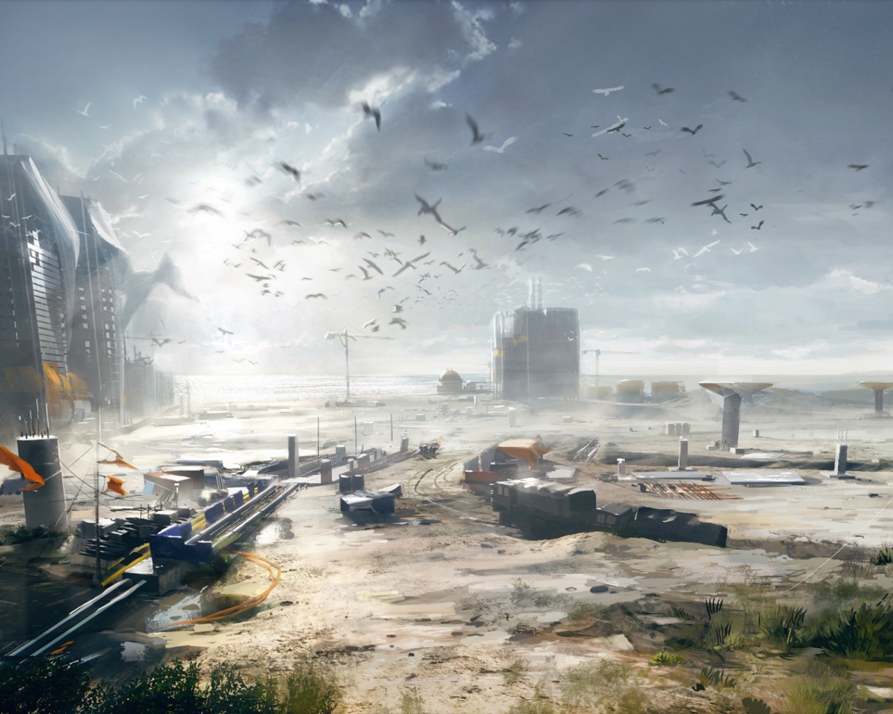 Постер игры Battlefield 4