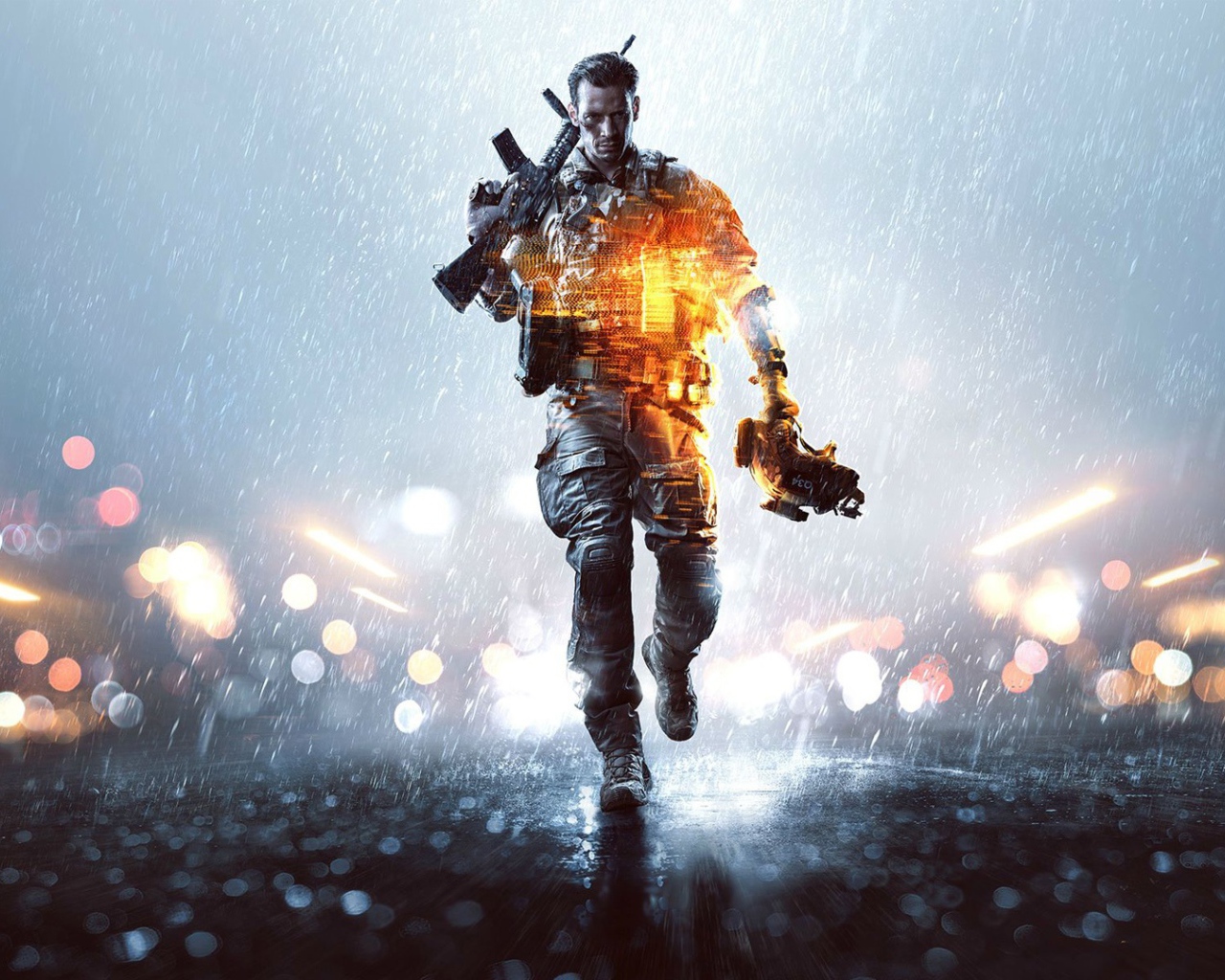 Игра Battlefield 4 premium