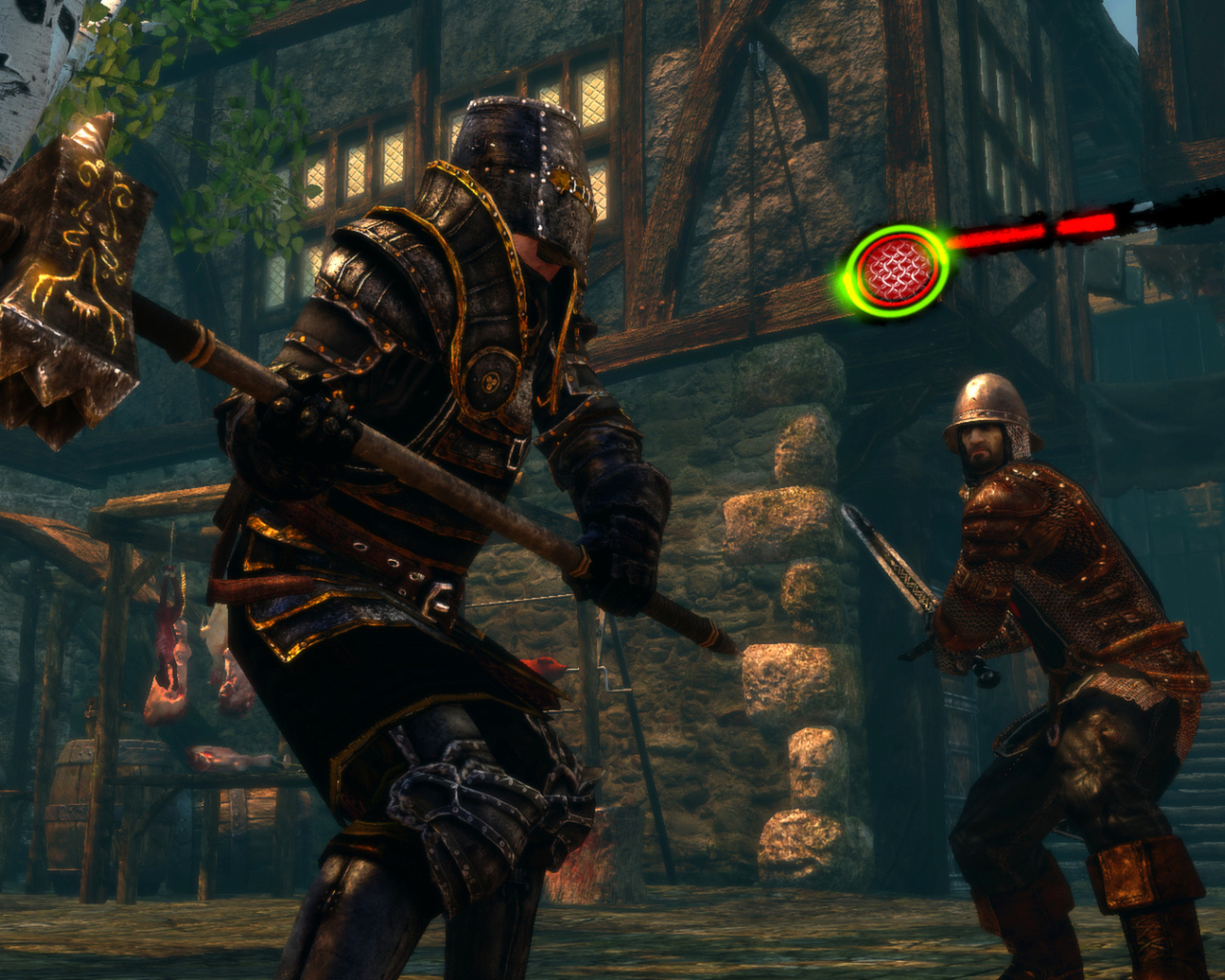 Бой в игре Игры престолов