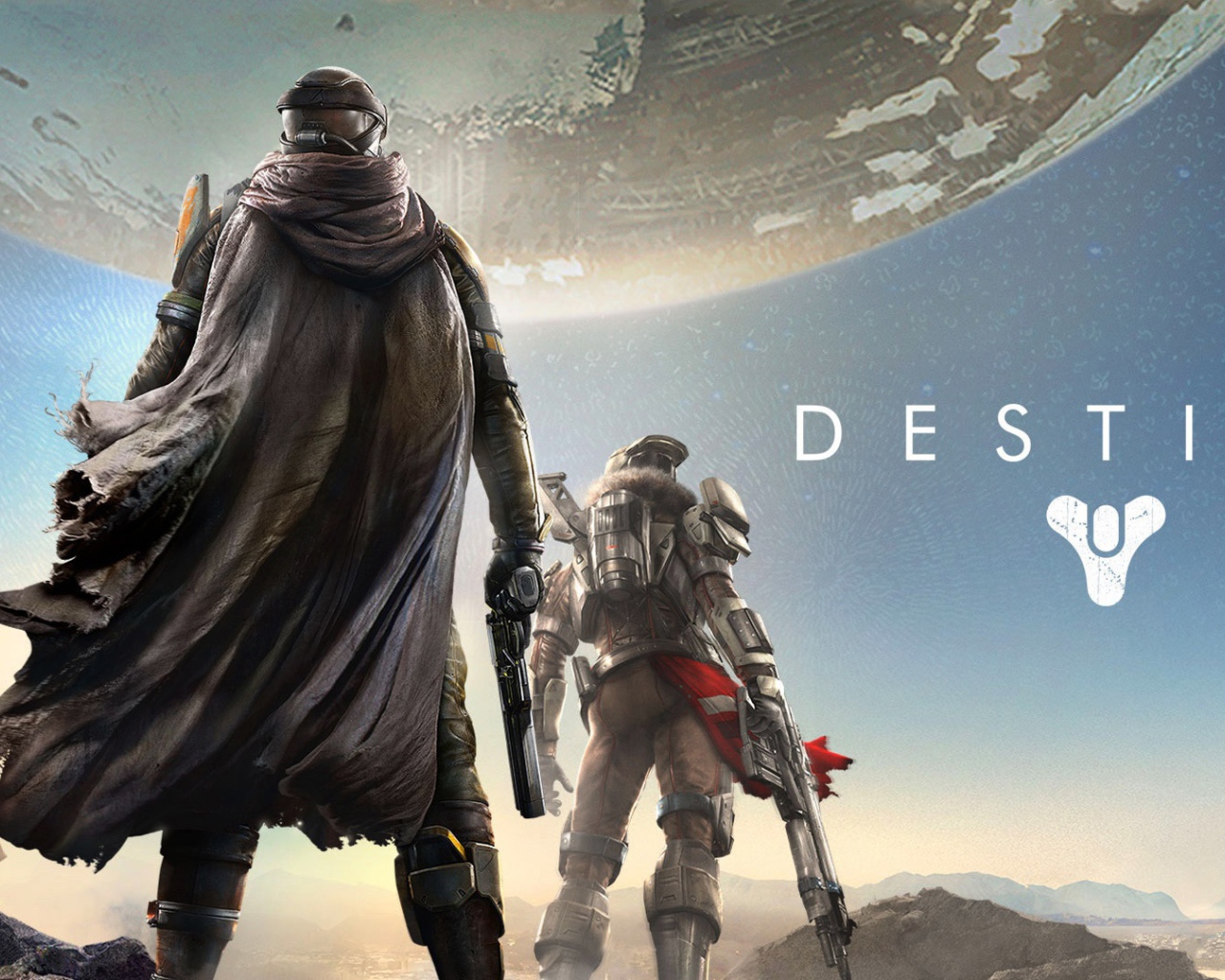 Игра Destiny 2014