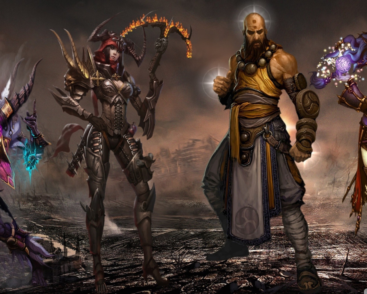 Дьявол 3 игра