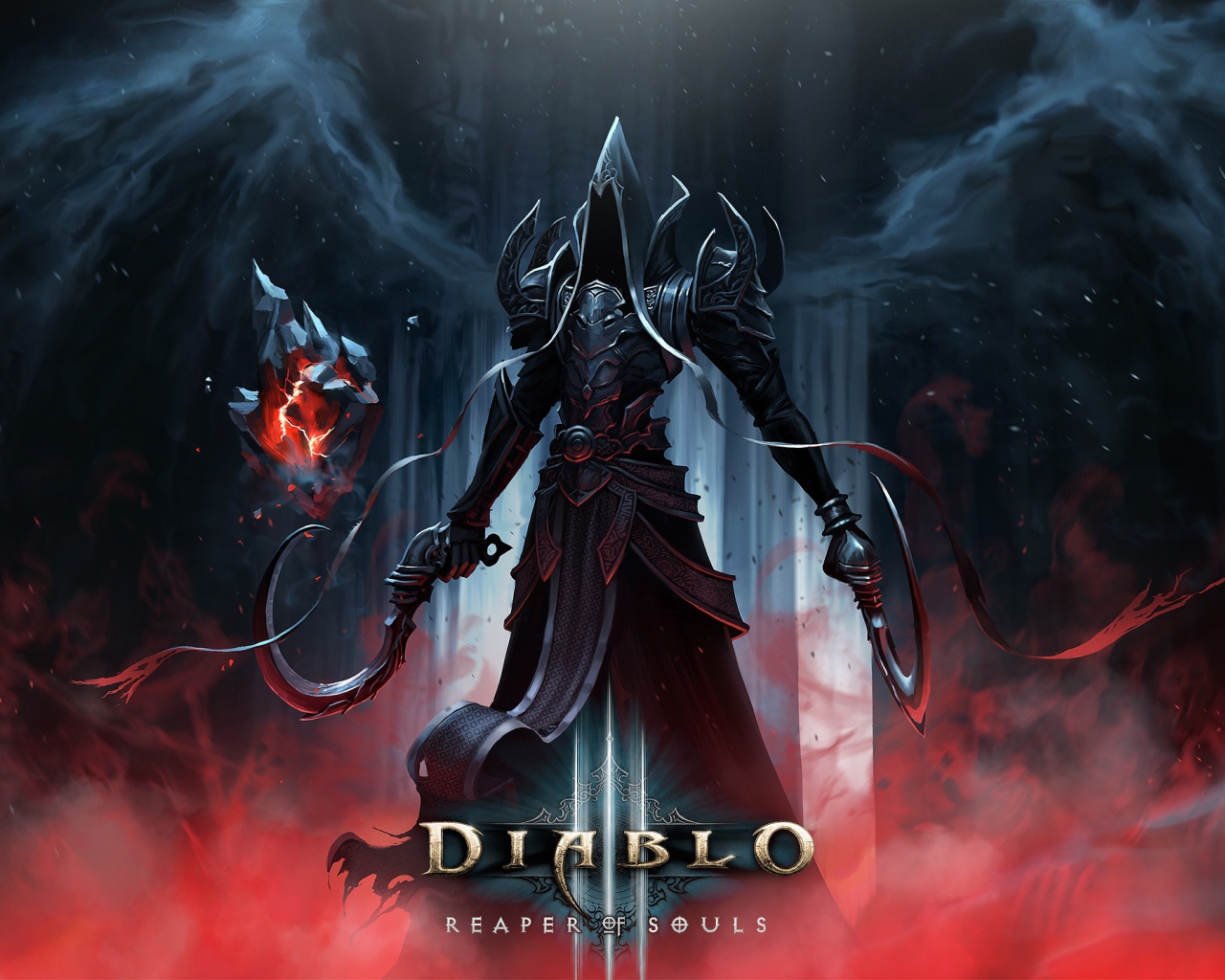 Игра Diablo 3 reaper of souls
