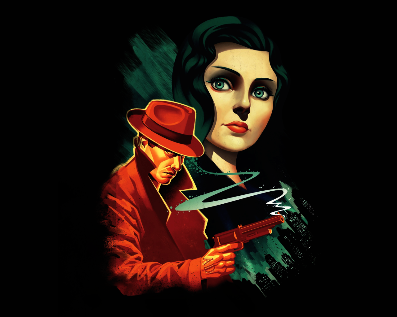 Игра Биошок