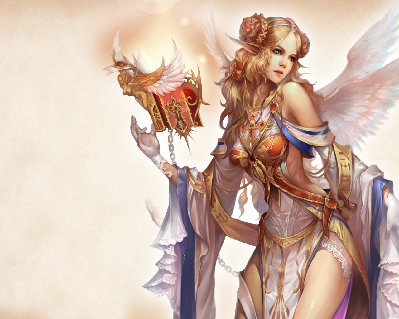 	   Игра Forsaken World