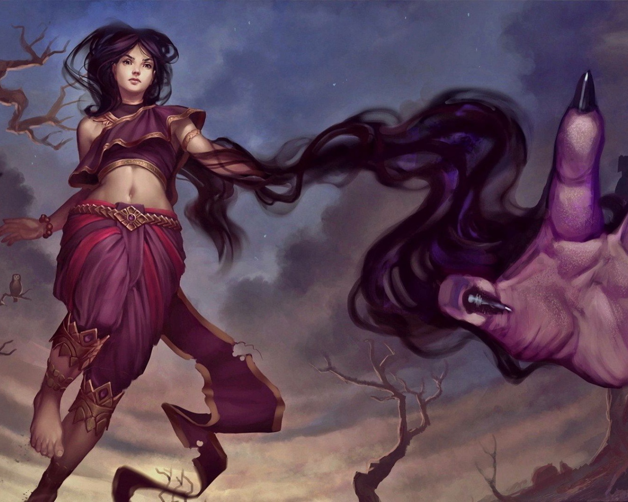 Игра Heroes of newerth