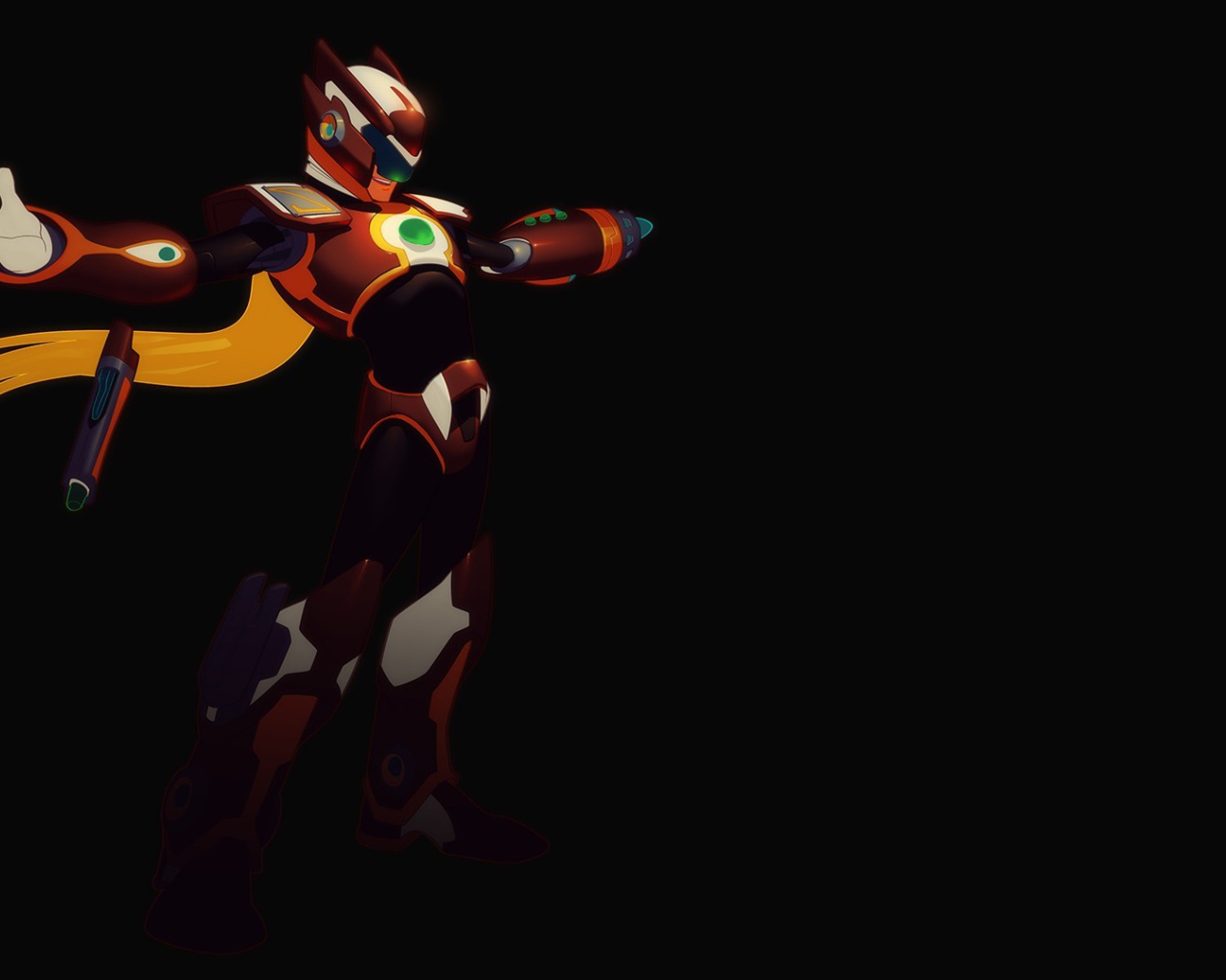 Игра Megaman Zero