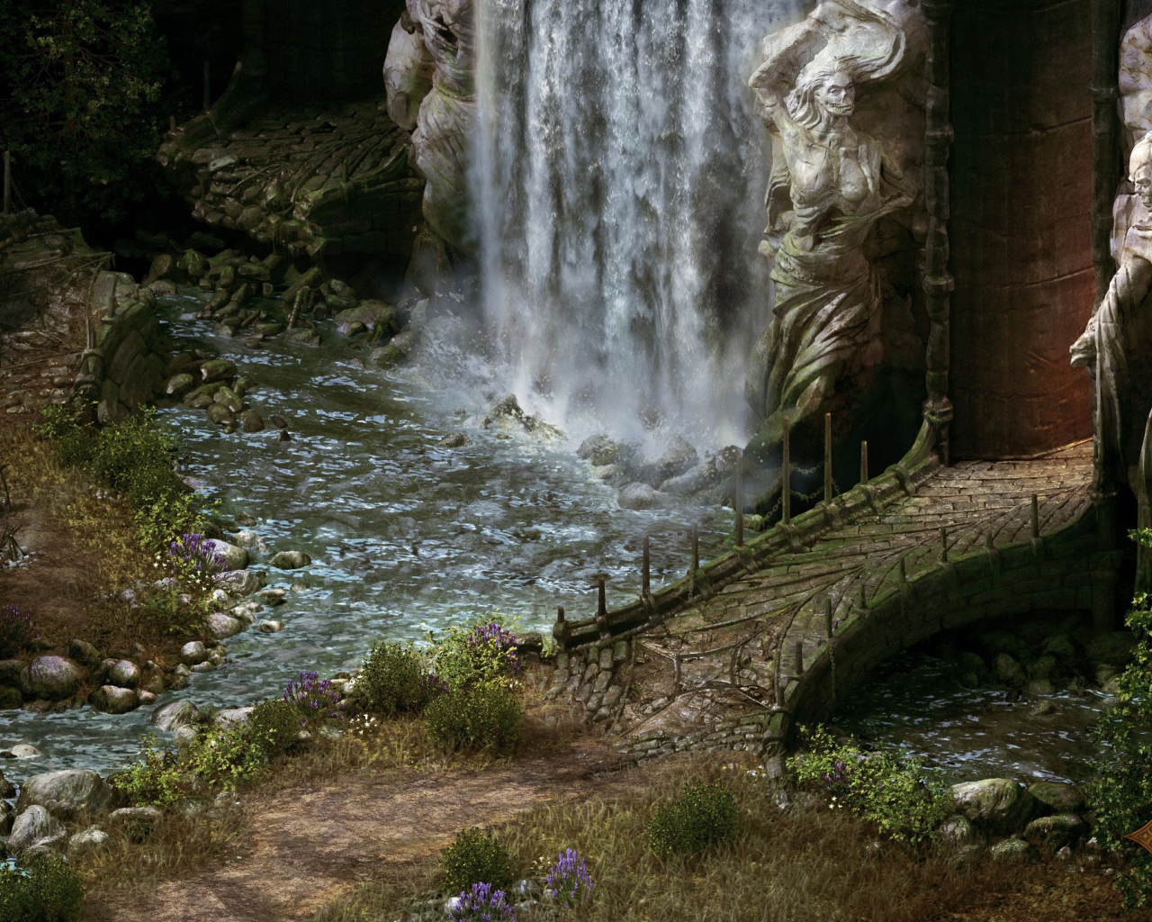 	   Игровой проект вечности