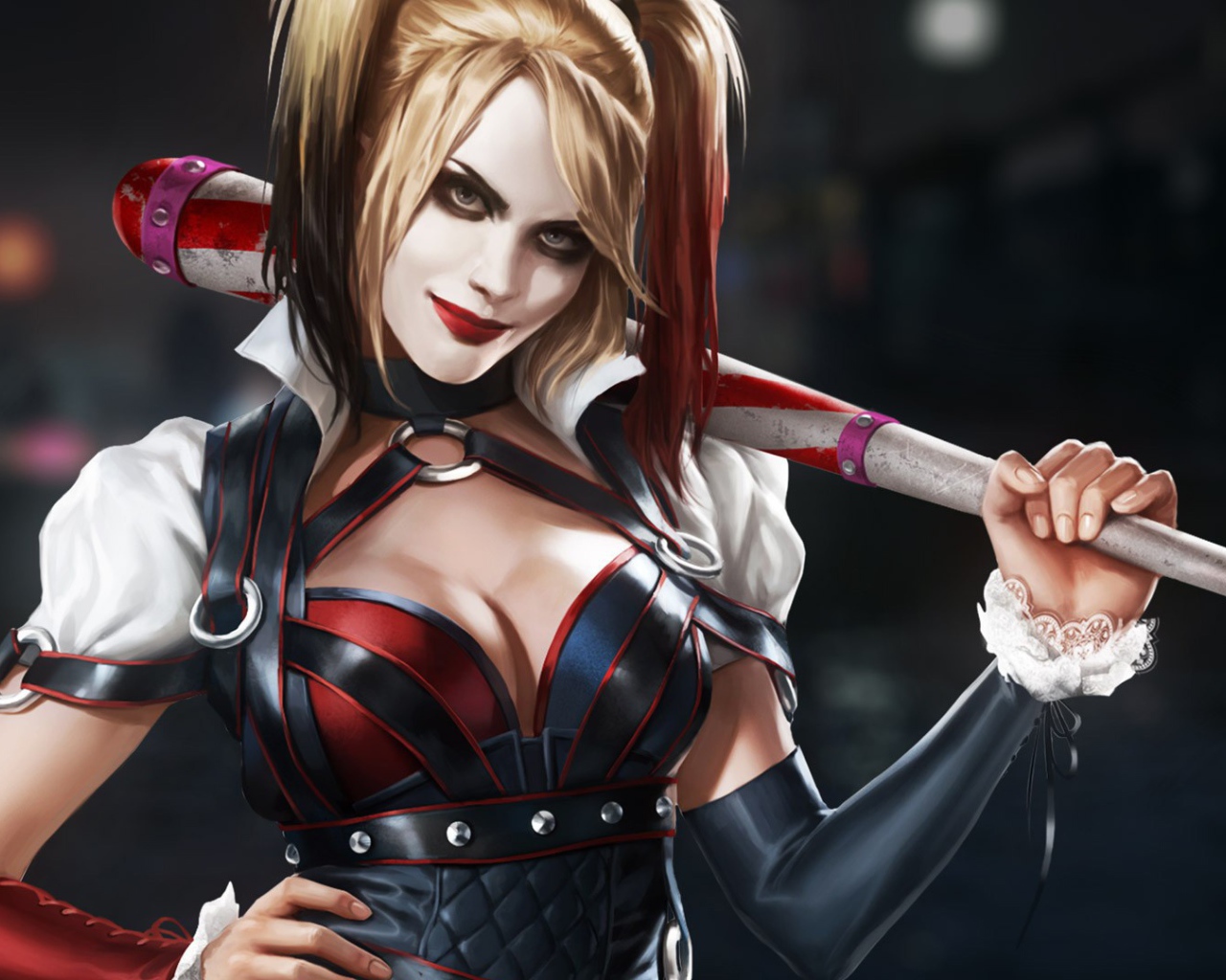 Харли Квин