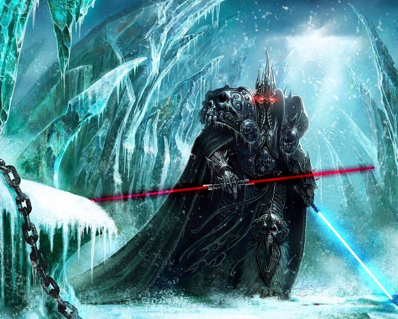 Король ледяного государства