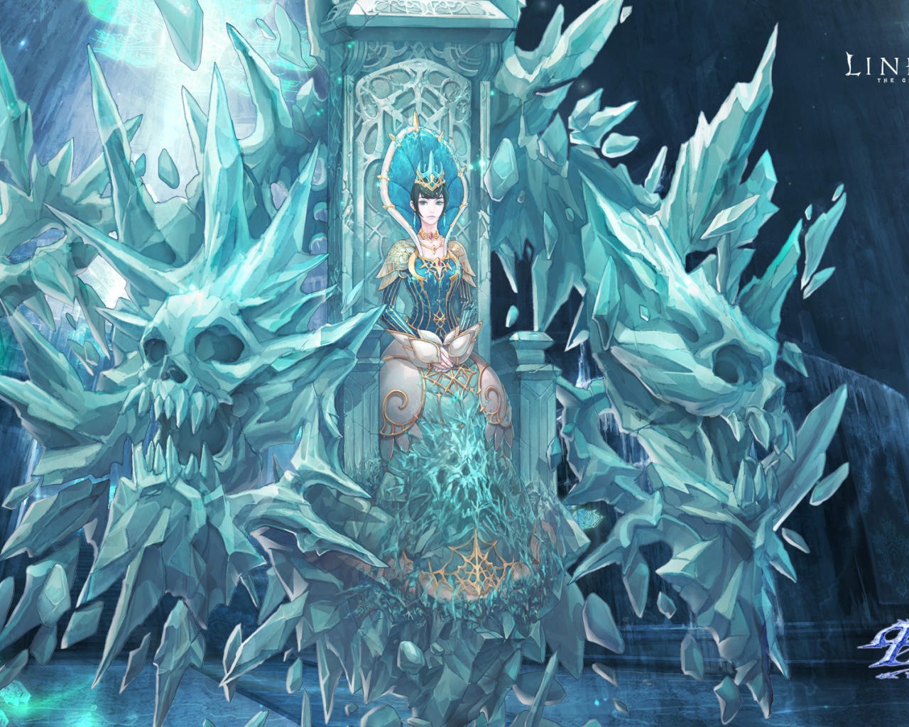 Lineage 2 видео игра