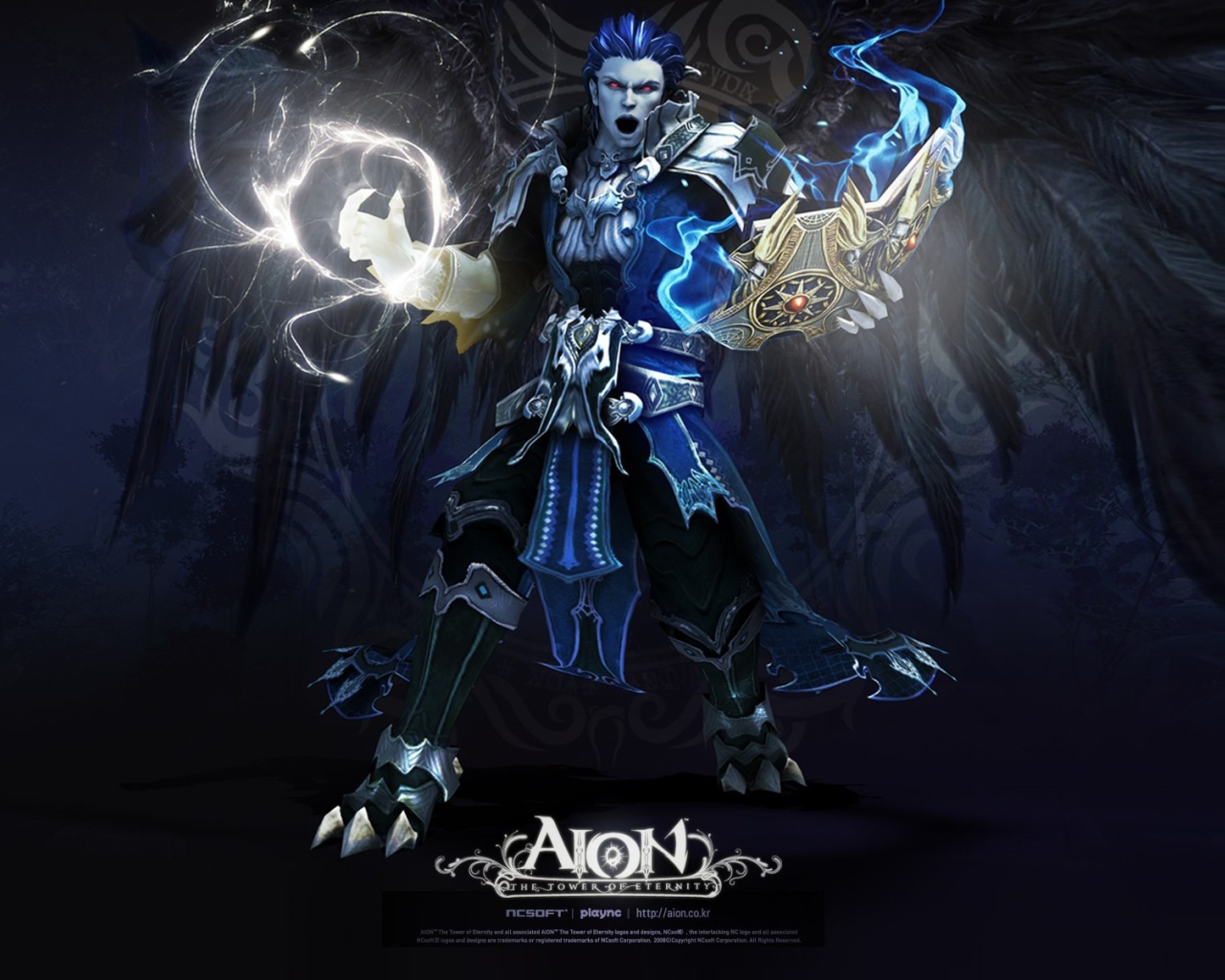 Интернет игра Aion