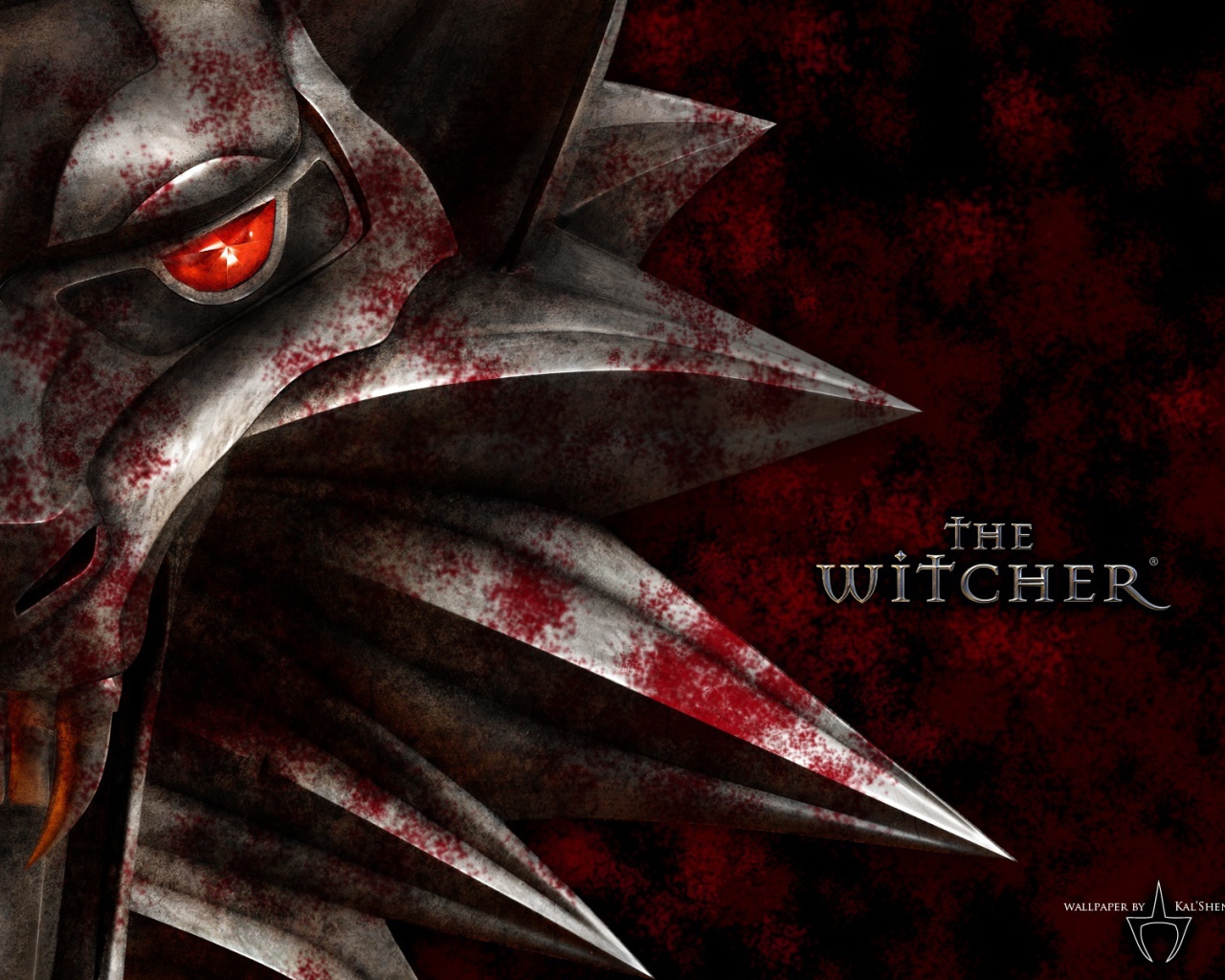 Постер игры Ведьмак