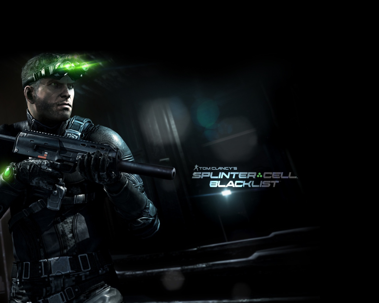 Игра Splinter cell blacklist