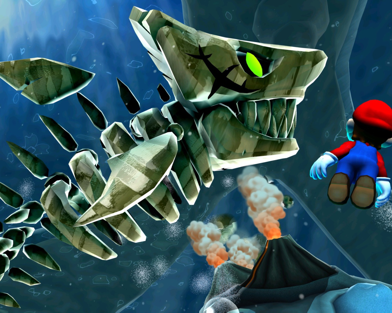 Супер Марио Галакси