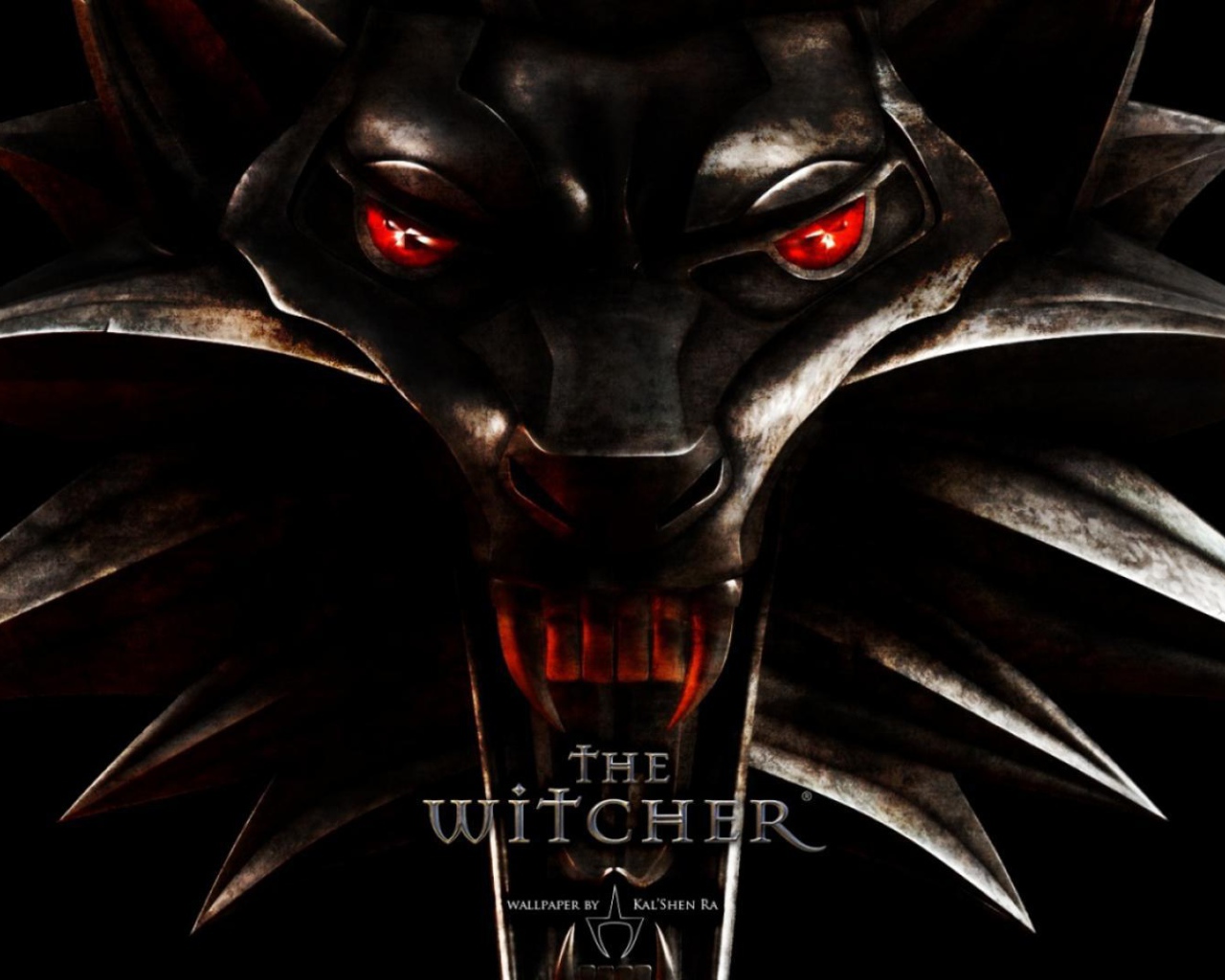 Символы игры Ведьмак