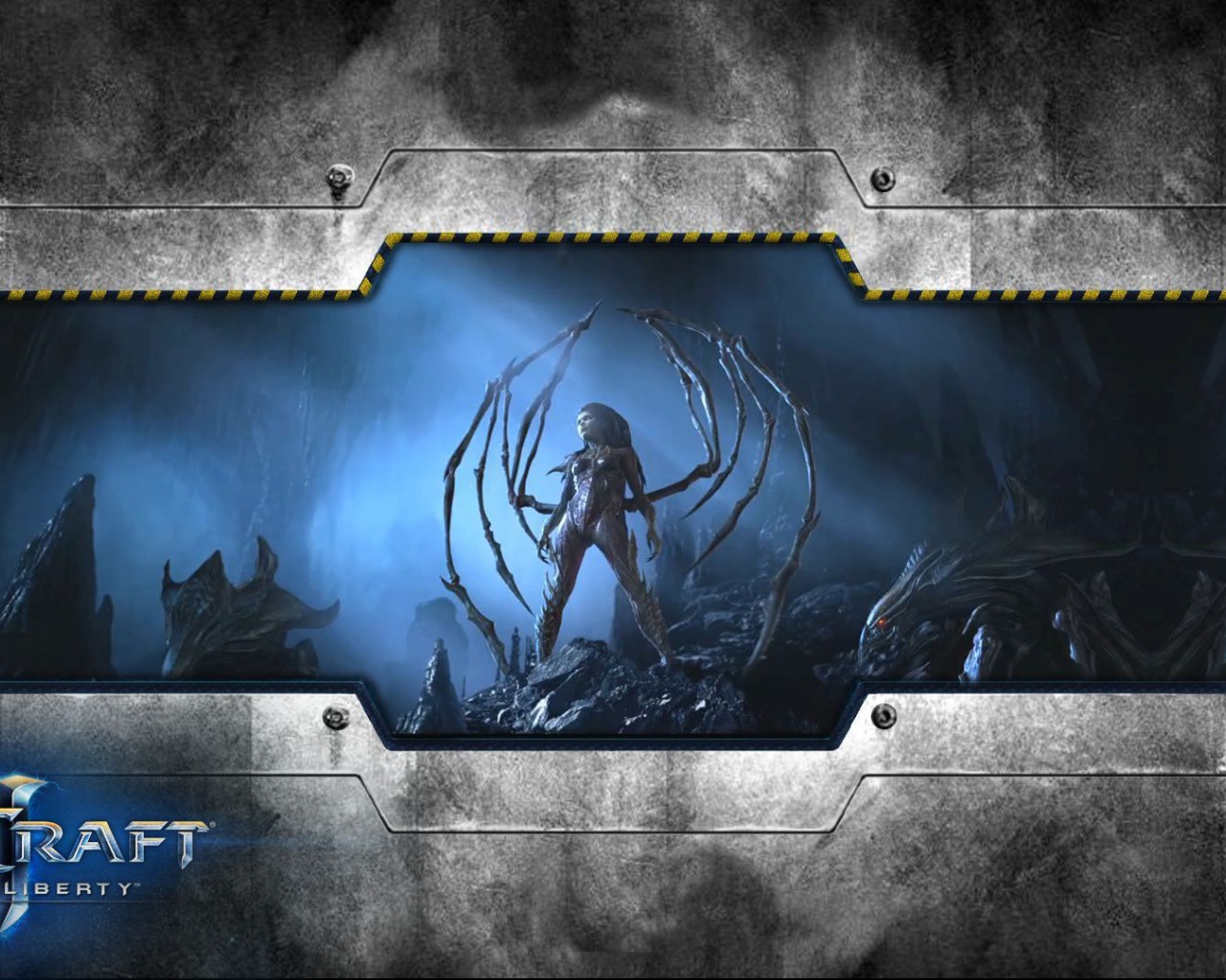 Начало видео игры