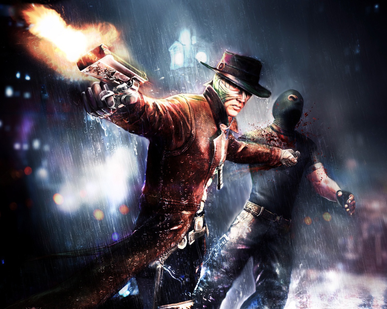 Игра The dark phantom