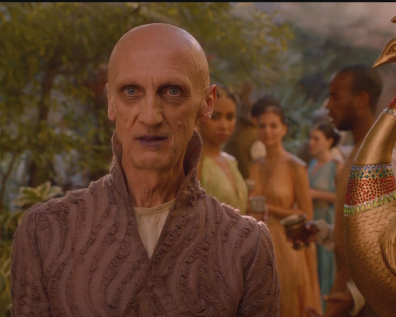 Сюжет видеоигры Песнь Льда