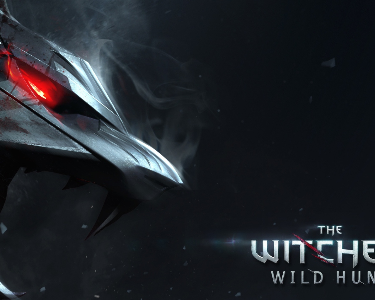 Игра The witcher 3