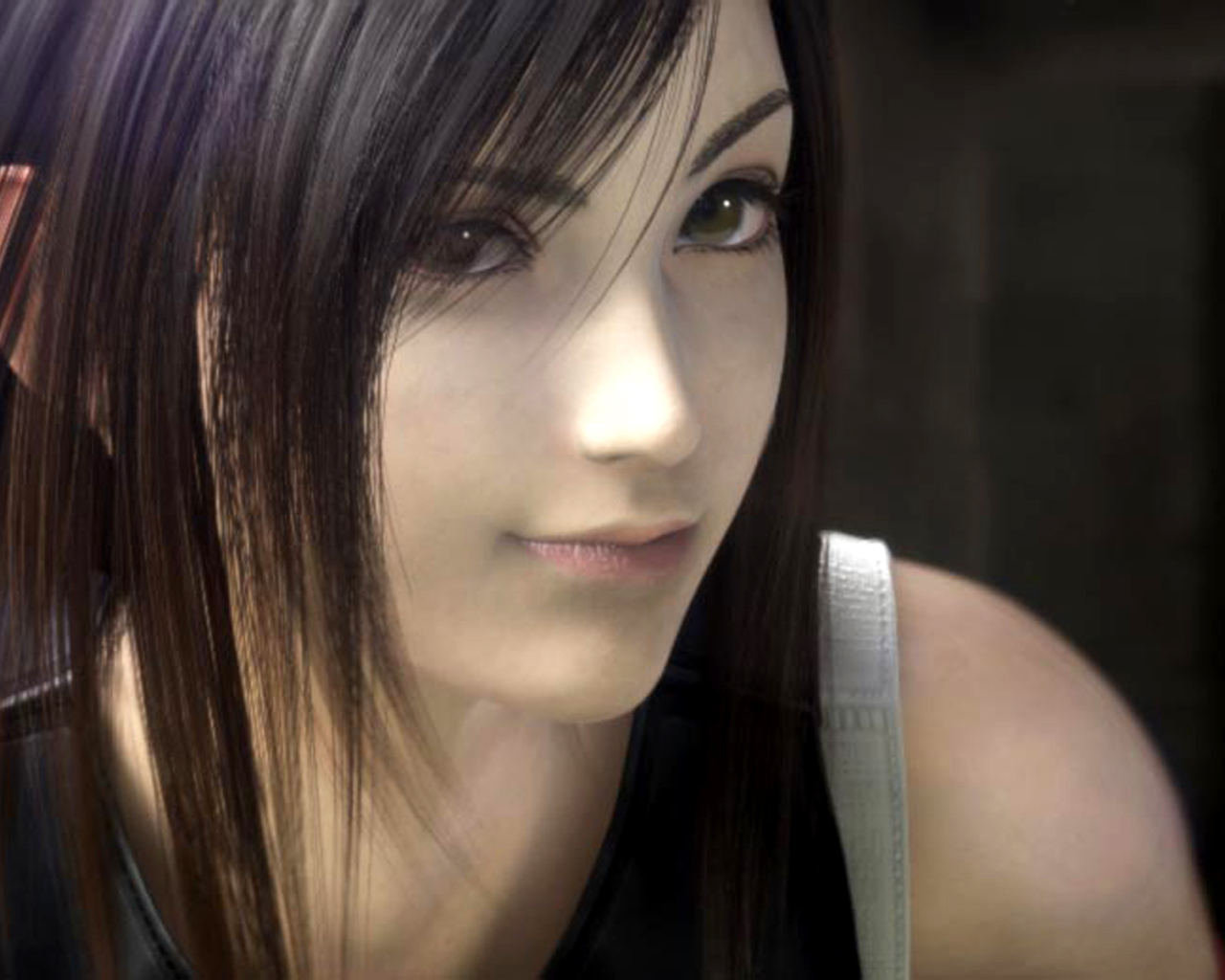 Тифа из видео игры