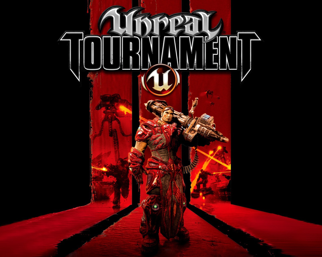 Игра Unreal tournament 3