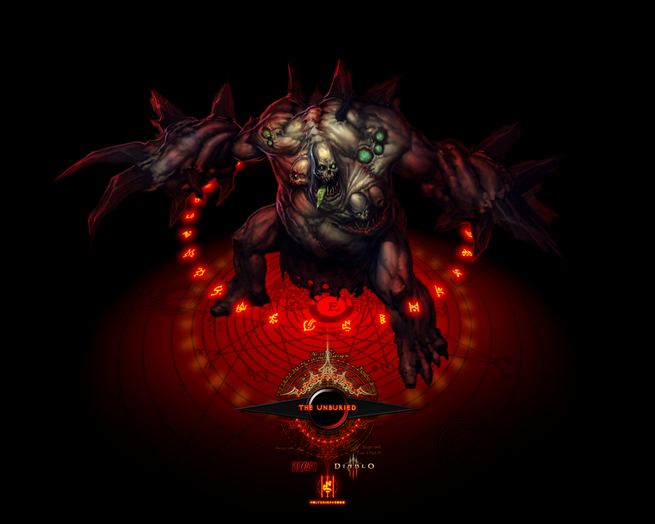 Видео игра дьявол 3