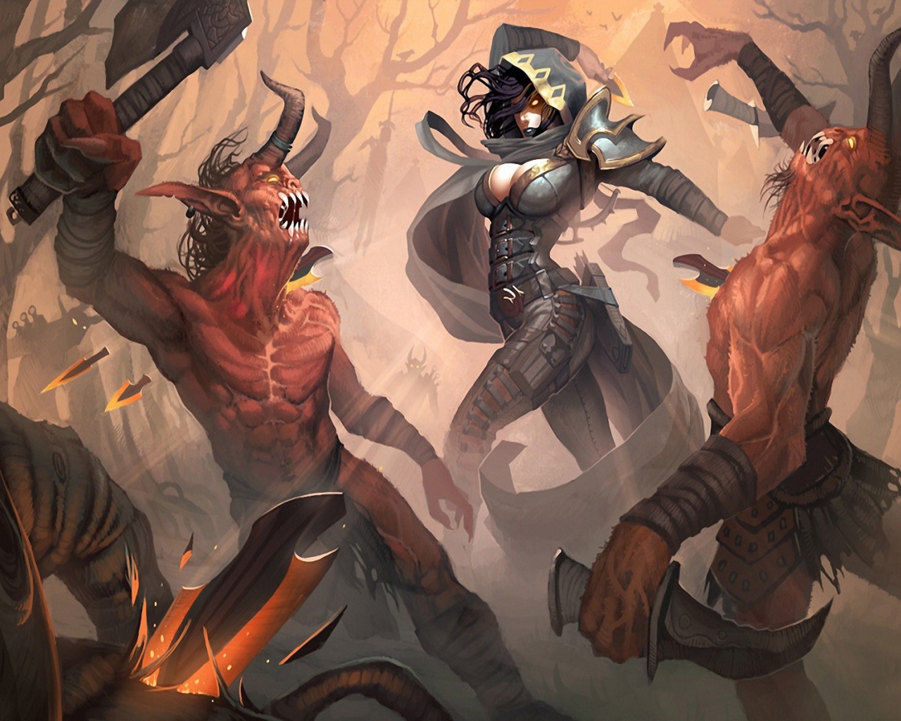 Видео игра Diablo III