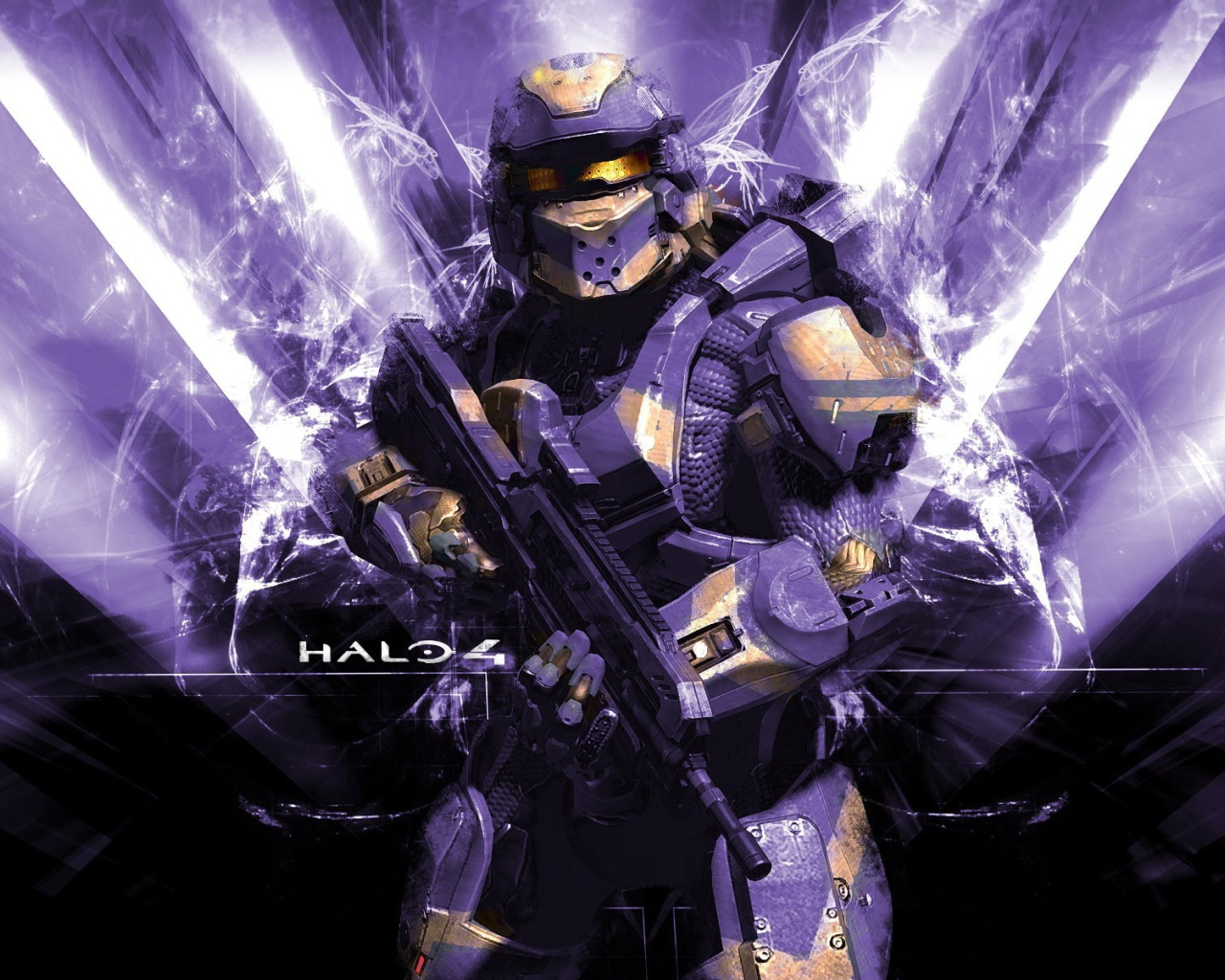 Видео игра Halo 4