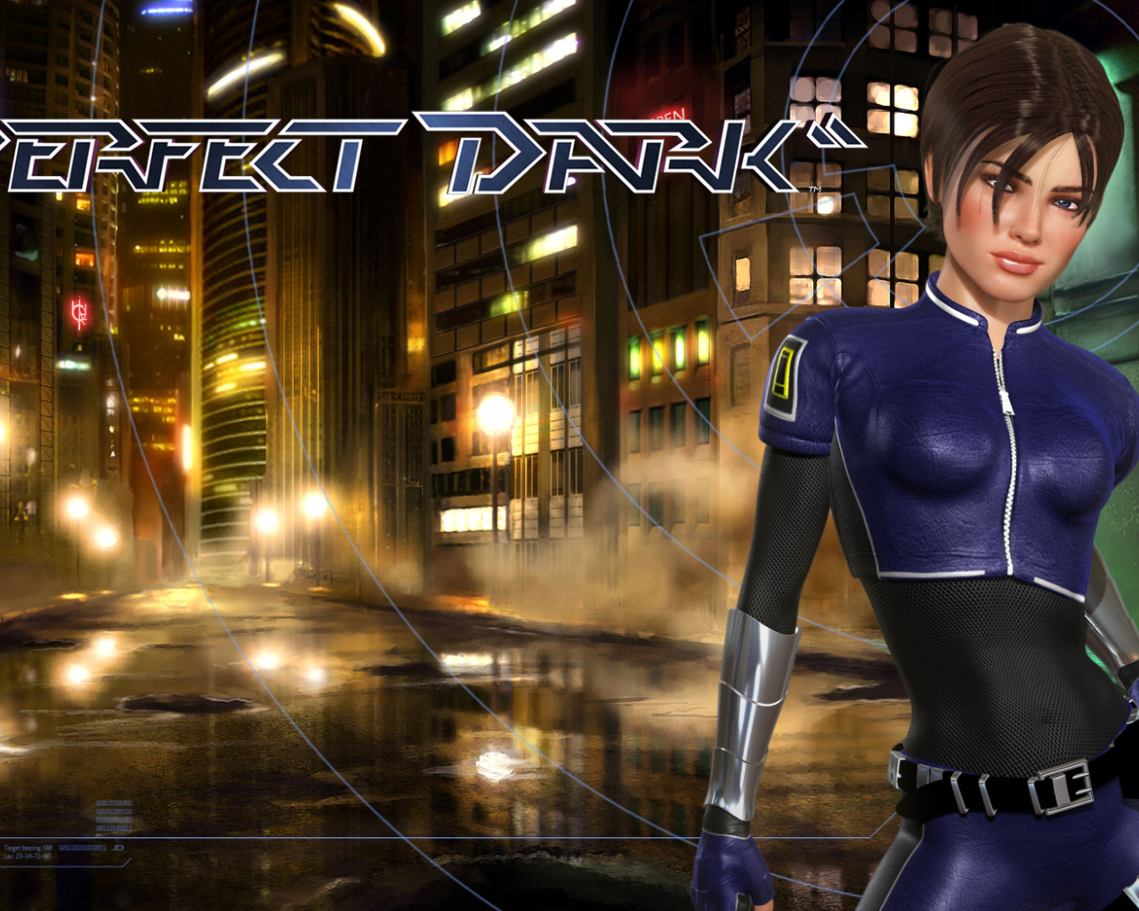 Видео игра Perfect Dark