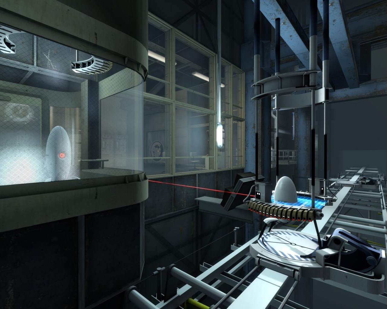 Видео игра Портал 2