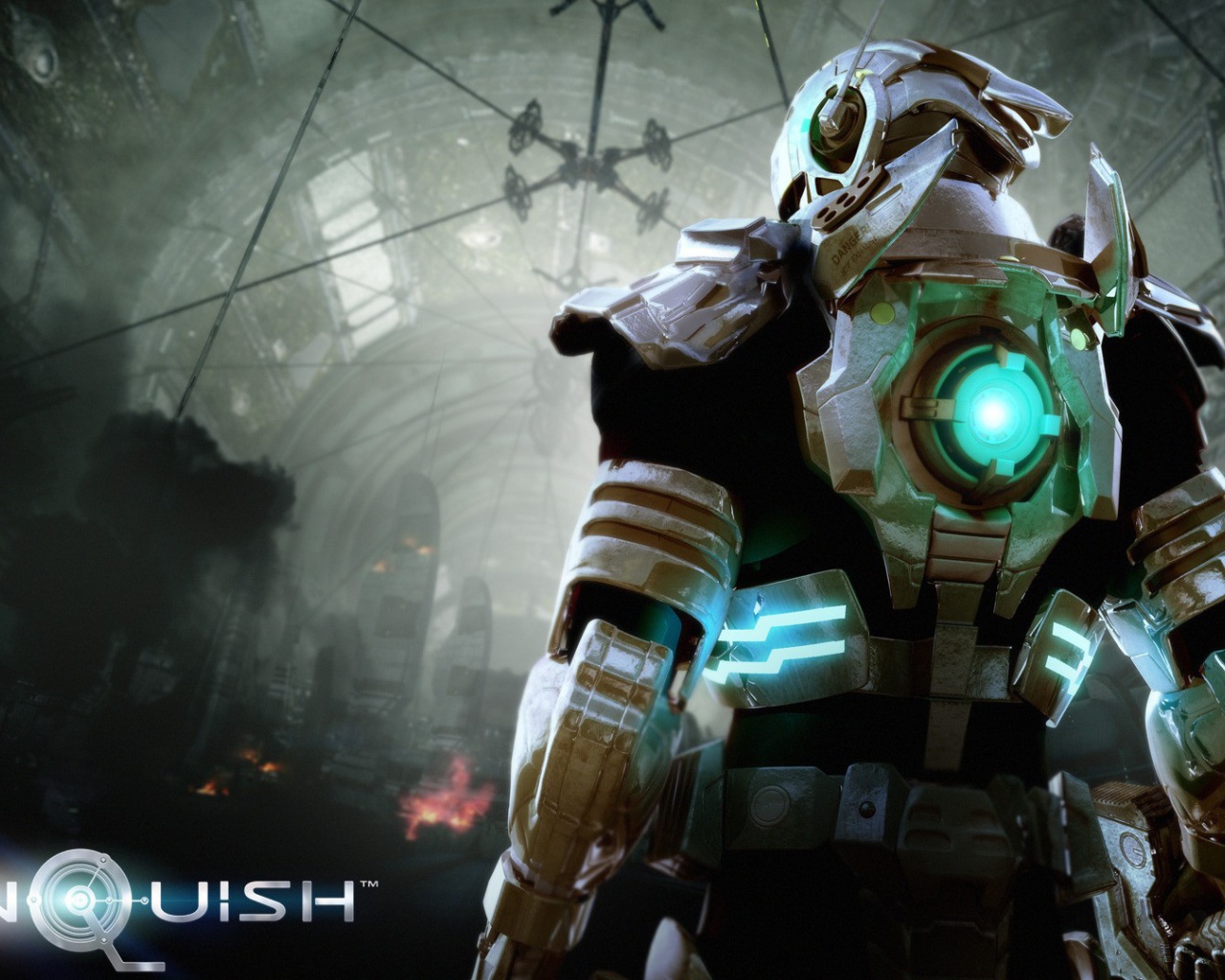 Видео игра Вангуиш