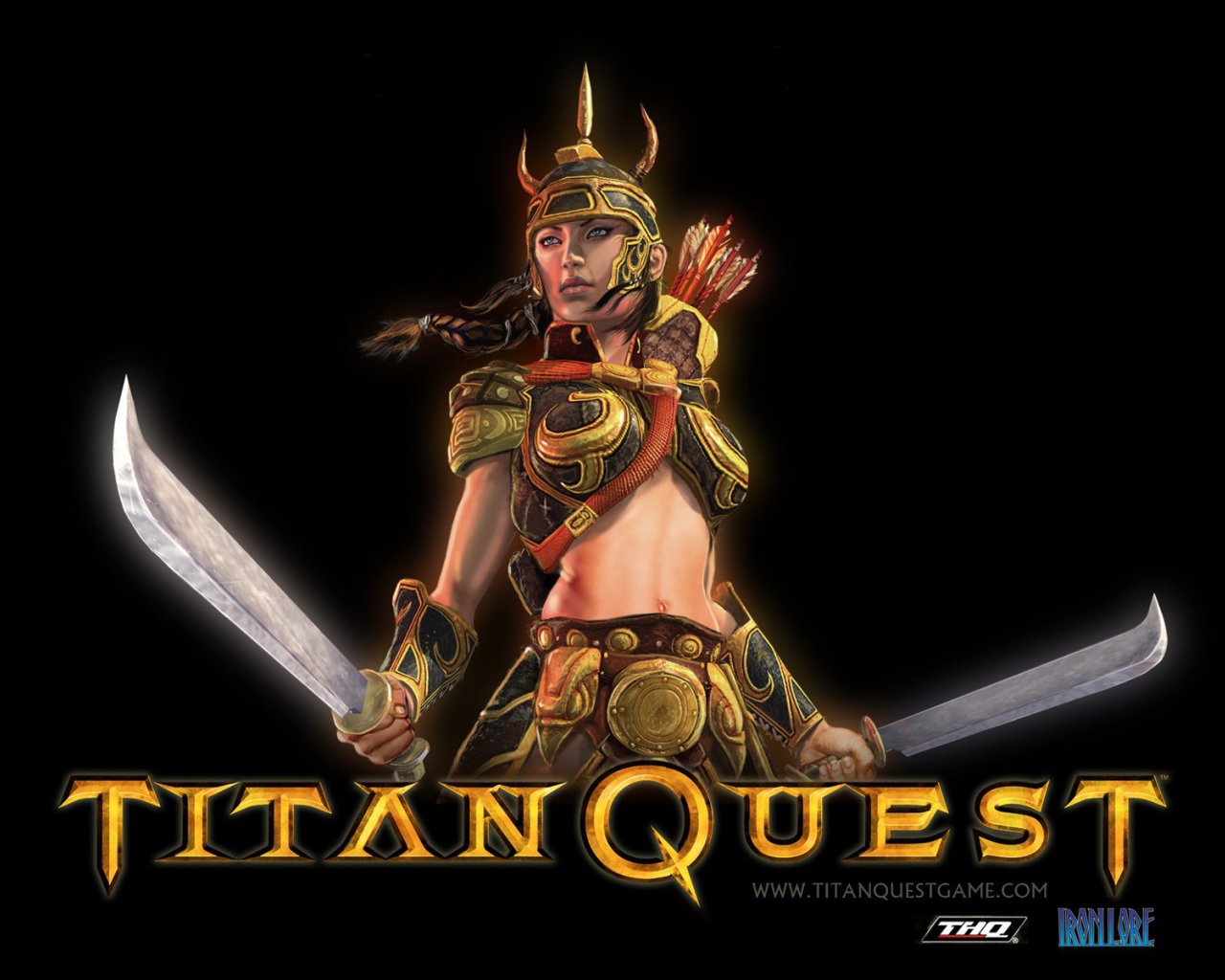 Видео игра с монстрами