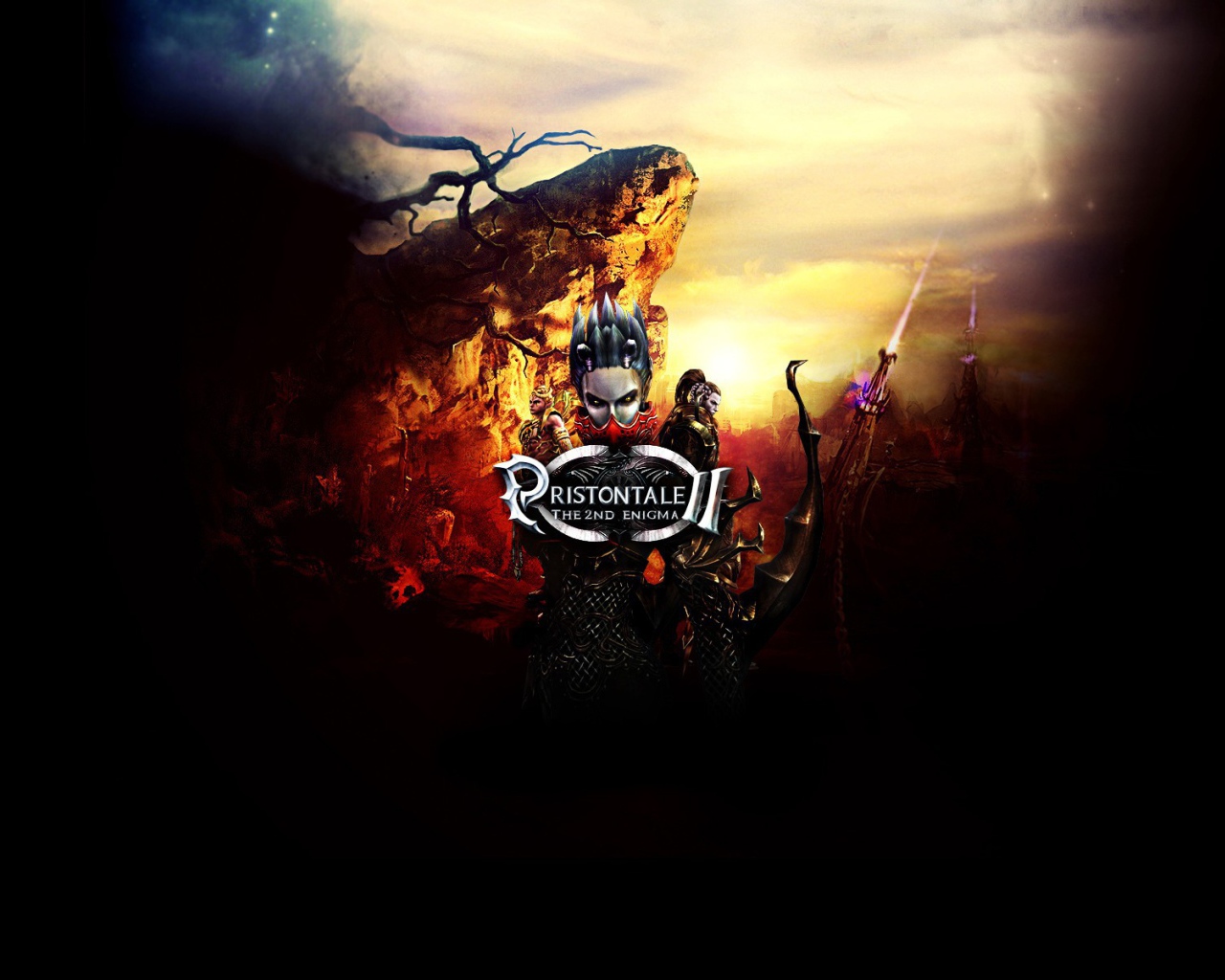 Видео игра  pristontale