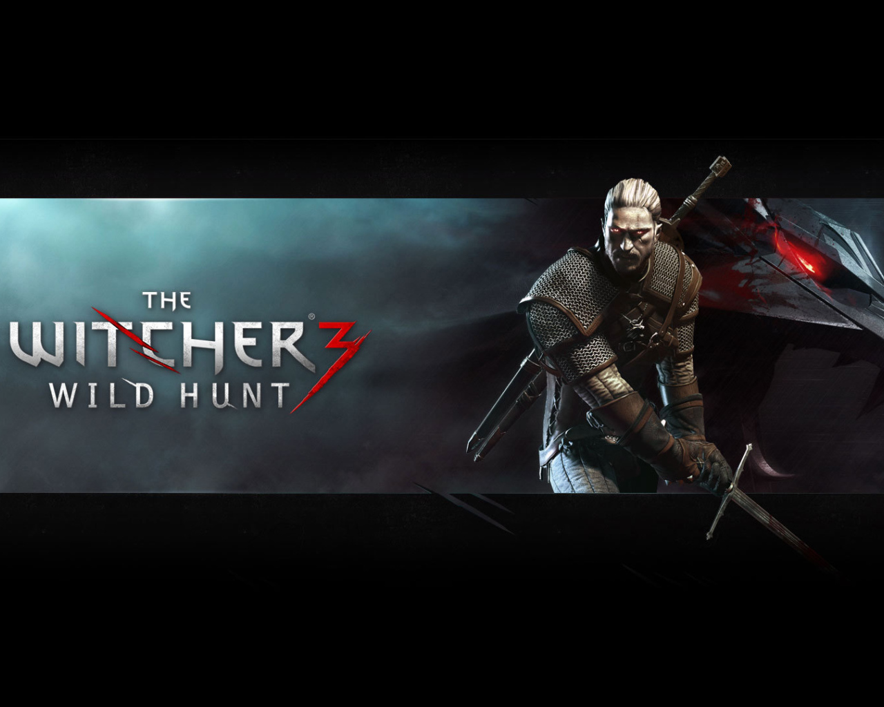 Обои к игре Ведьмак 3