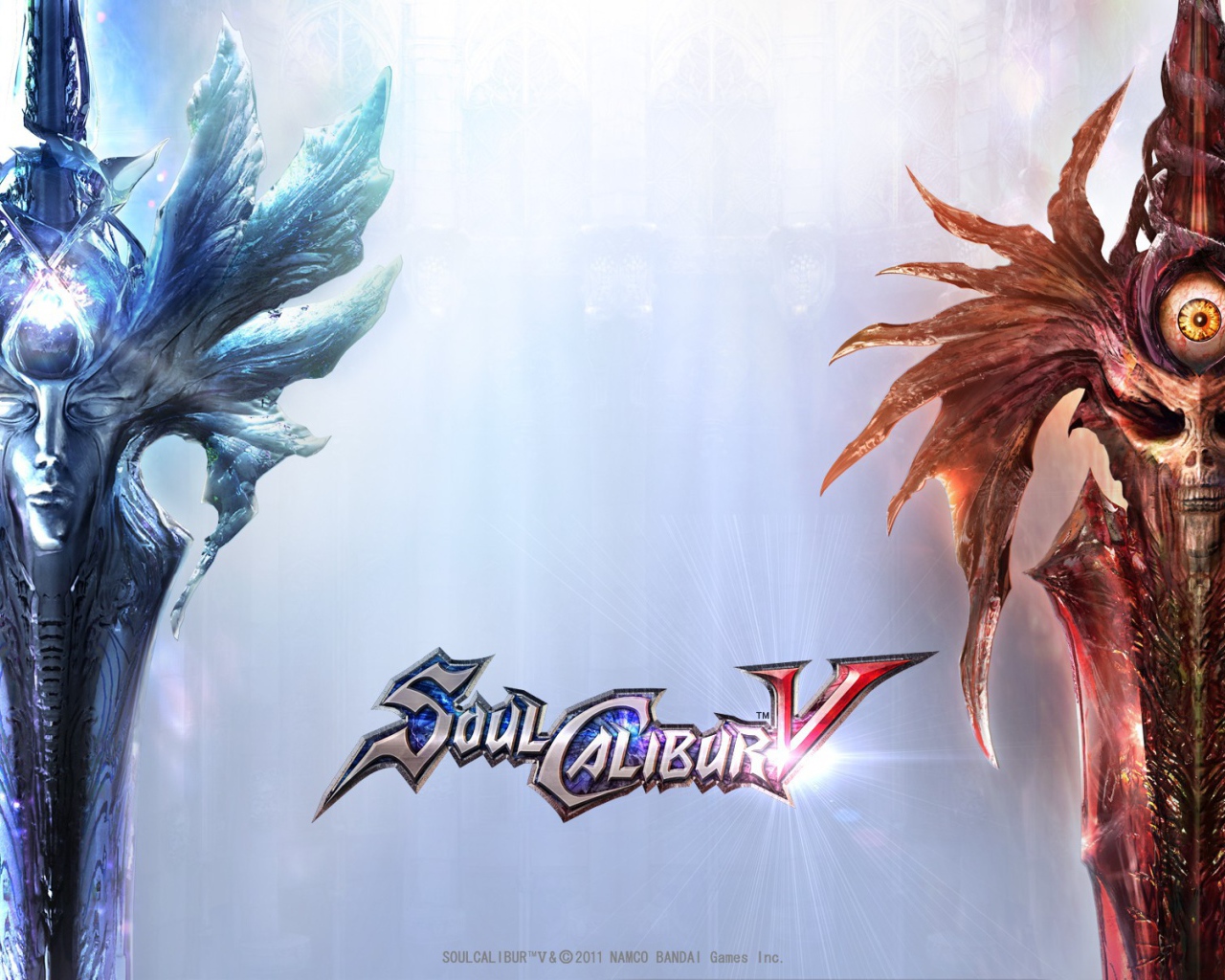 Оружие из видео игры