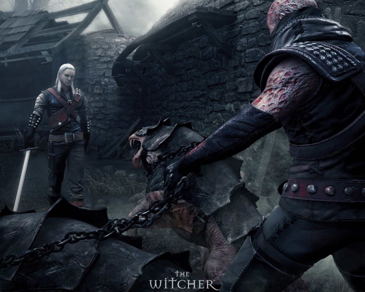 Дикие звери из игры Ведьмак