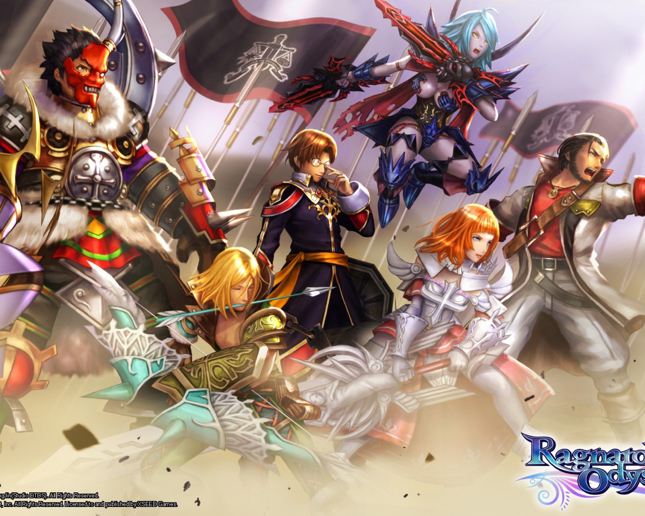 Реклама видеоигры