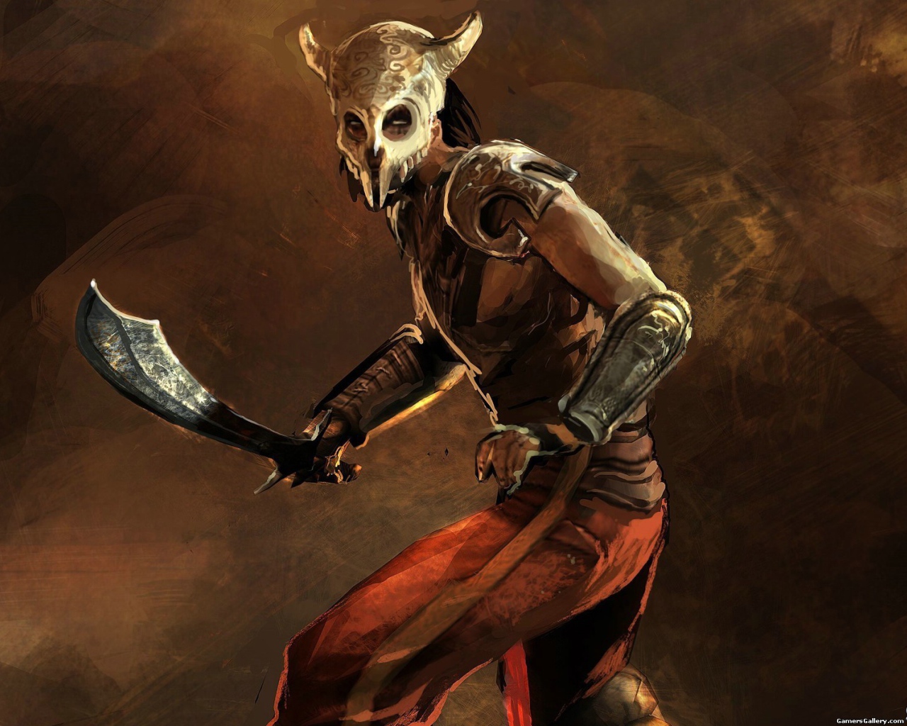 Персидский принц из игры