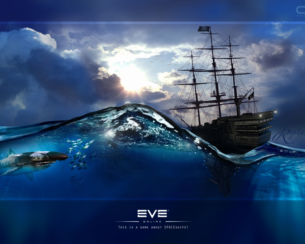 Морские игры через интернет