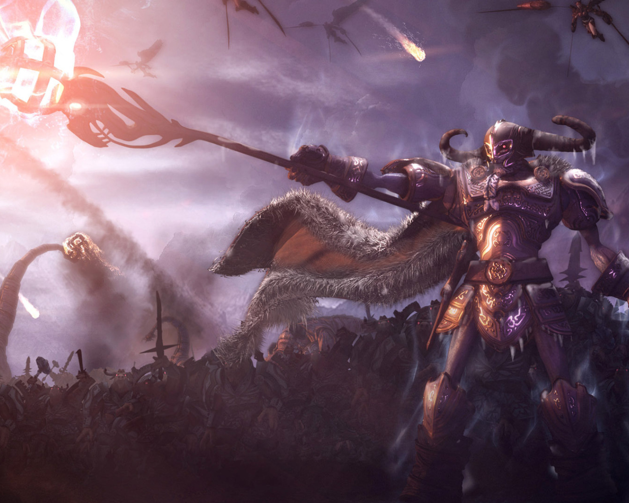 Видео игра Demigod