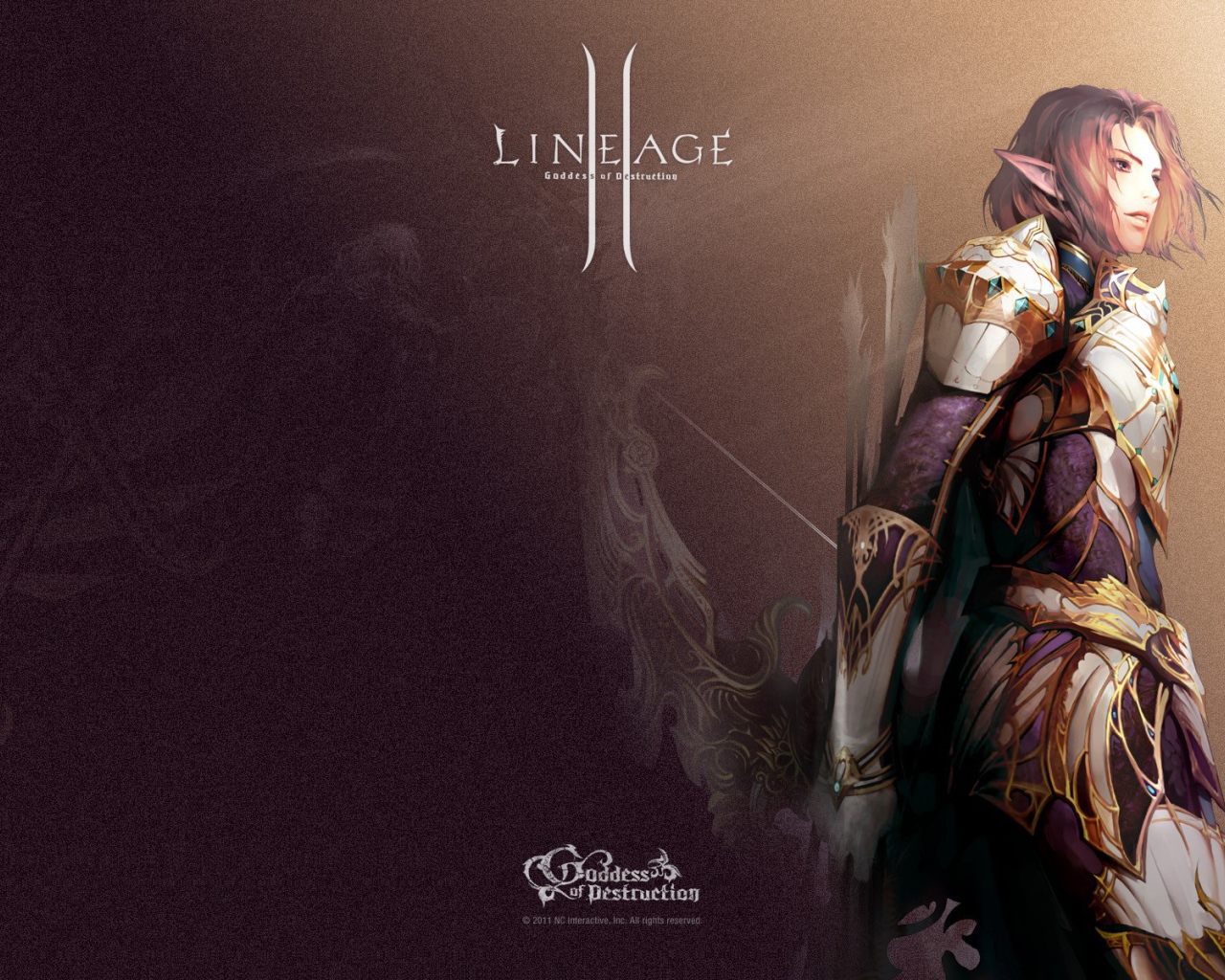 Видео игра Leneage 2