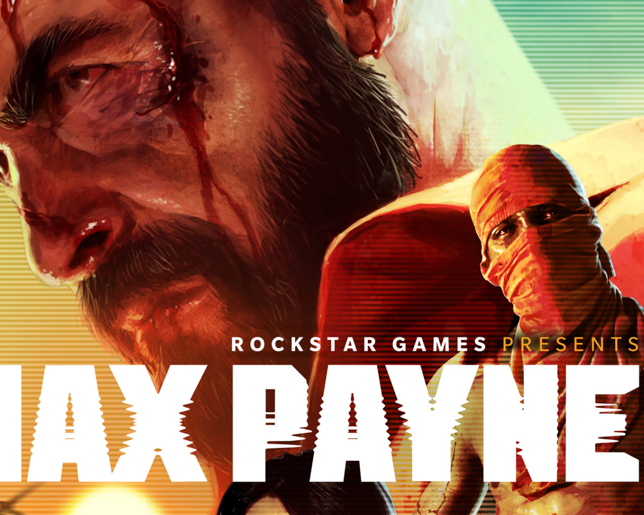 Видео игра Max Payne
