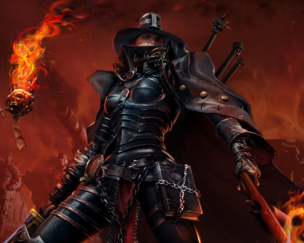 Warhammer игра