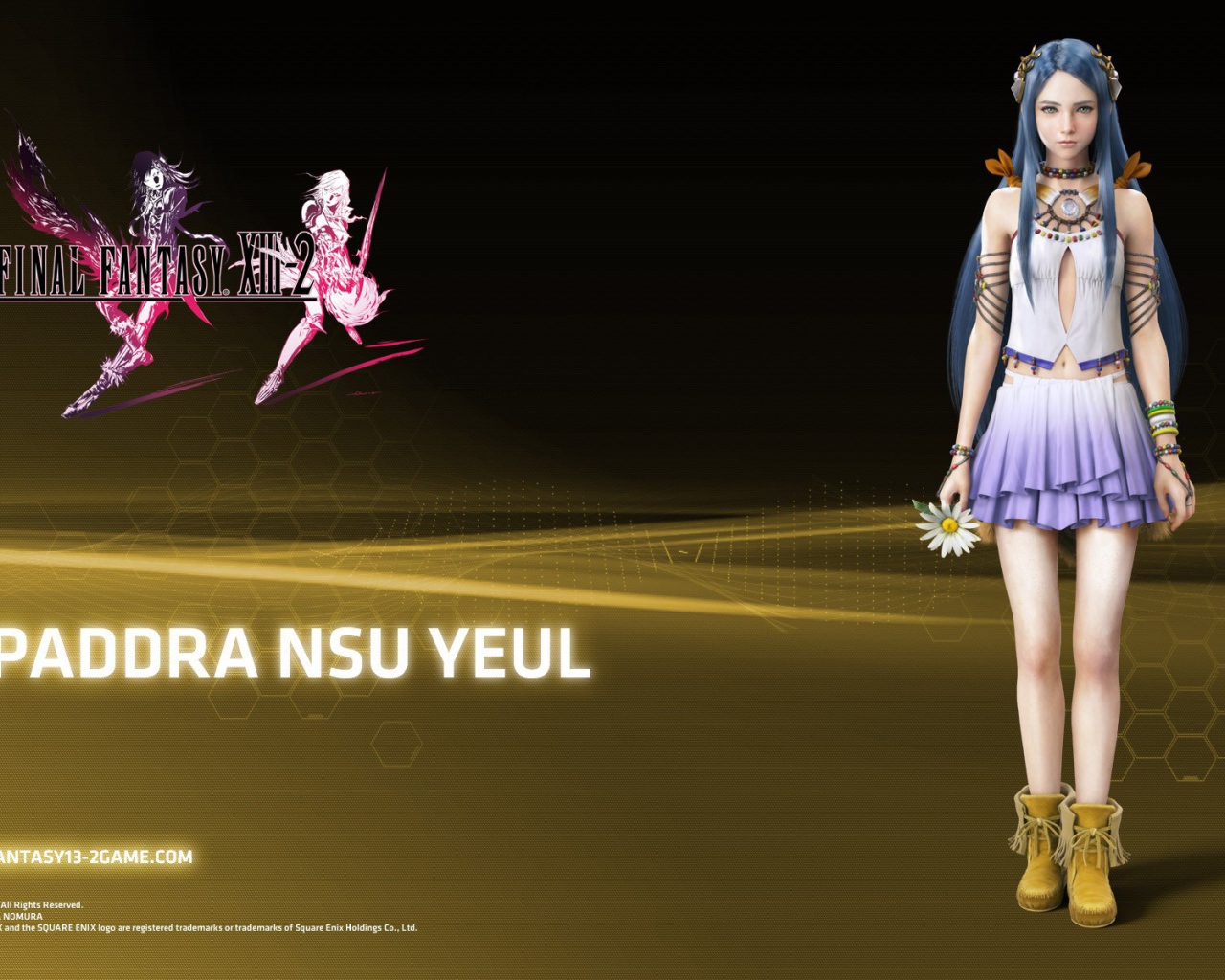 Персонаж из видео игры